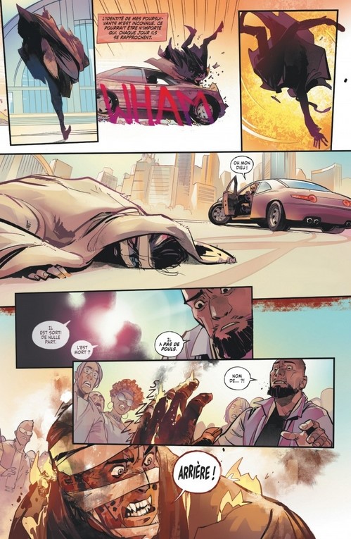 DC Vampires T. 1 - Par James Tynion IV & Matthew Rosenberg — Par Otto Schmidt & Collectif — Éd. Urban Comics