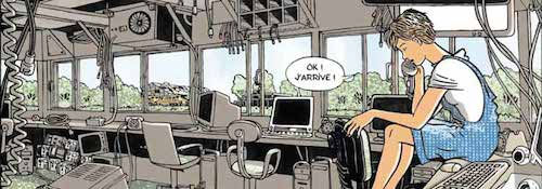 L'Impossible Machine – Par Jean-Yves Dardel - Mosquito Editions 