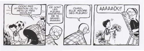 Ben - T3 : « Un air de famille » - Par Daniel Shelton - Les 400 coups, collection Strip.
