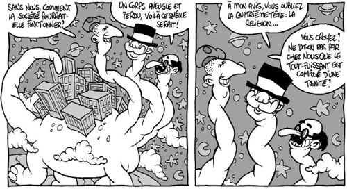 Mécanique de l'Angoisse - Par Fabrice Erre - Six Pieds Sous Terre