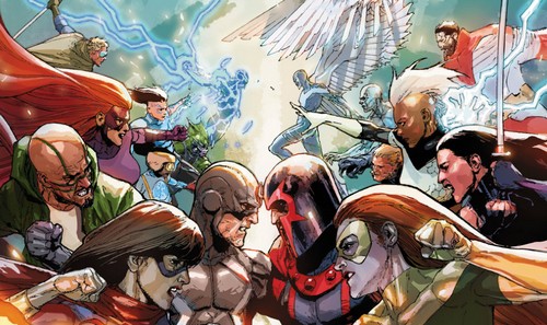 Nouvelle révolution mutante : l'incroyable retour des X-Men sous la houlette de Jonathan Hickman !