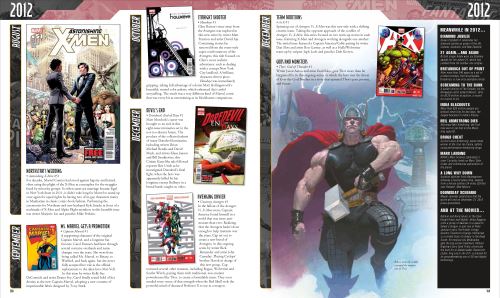 Fans de comics : des livres de référence sous le sapin
