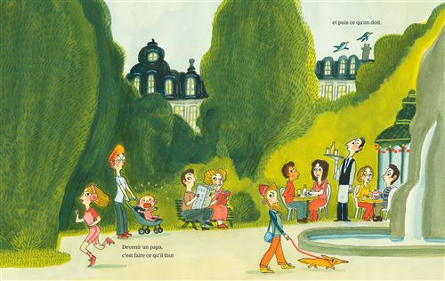 Le Seul Bonheur, une ode sensible à la paternité