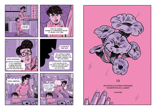 Les Trompettes de la mort, un récit écologique à mi-chemin entre Princesse Mononoke et Bambi
