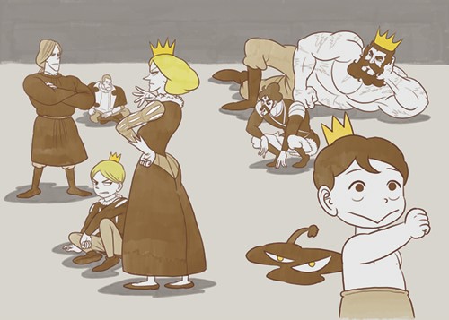 Ranking of Kings T. 1 - Par Sosuke Toka - Ki-oon
