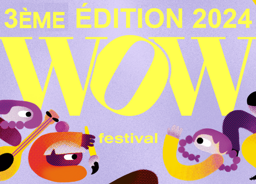 Emma Clit au Wow Festival