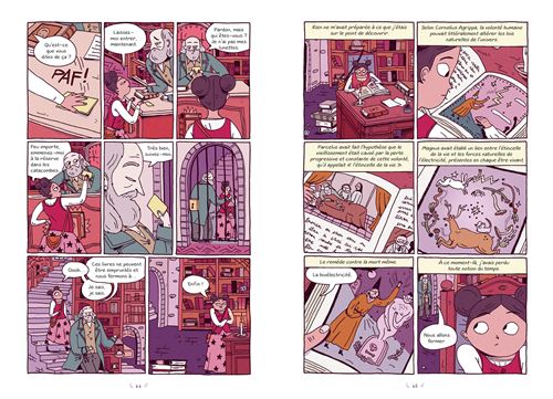 Mon Copain Frankenstein - Par Vincent Kings et Hélène Lespagnard - Sarbacane