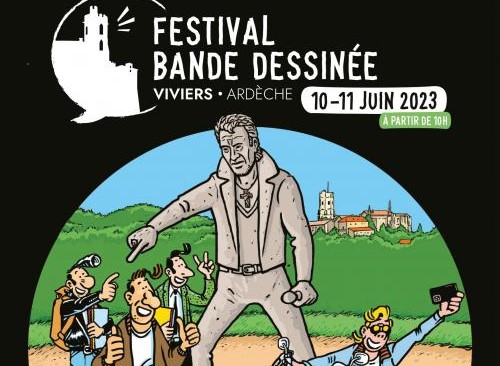 3e Salon BD de Viviers (Ardêche)