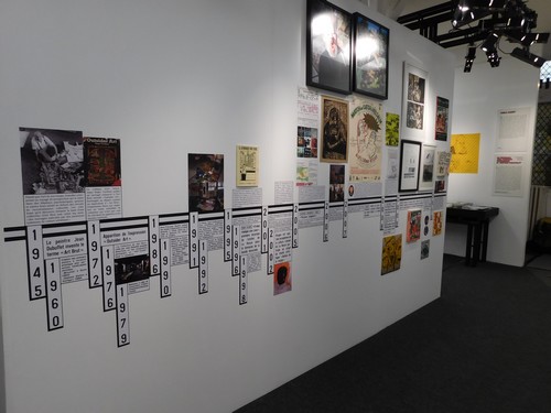 Angoulême 2017 : Knock Outsider Comics au FIBD, une exposition étonnante et ludique