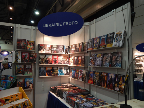 Journées de réflexion sur la BD au Québec : vers une action concertée ?