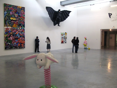 L'expo Vraoum ! dévoile les connexions entre BD et art contemporain