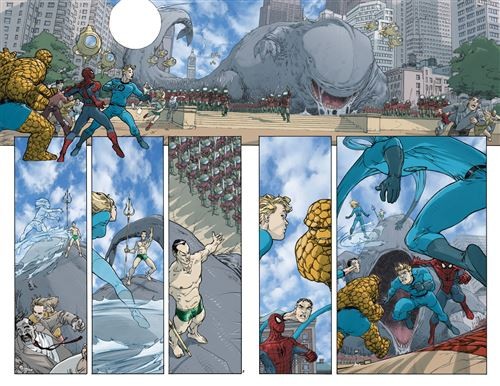 Pour Spider-Man Brand New Day, l'éditeur Panini propose une collection de classiques à petit prix