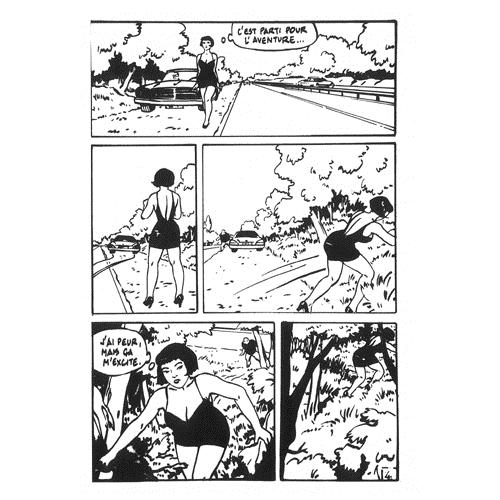 La Molécule du désir - Par Varenne - Page69