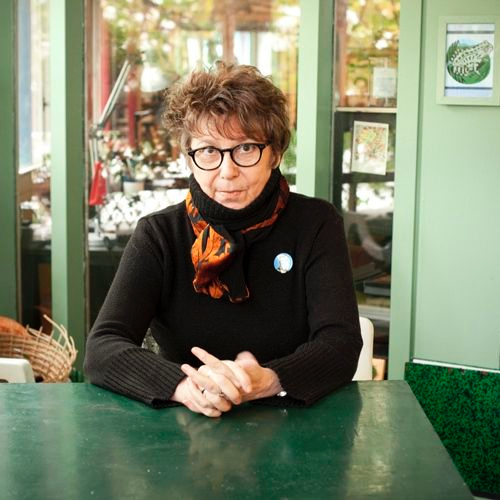 Odile et les crocodiles – Par Chantal Montellier - L'An 2 / Actes Sud