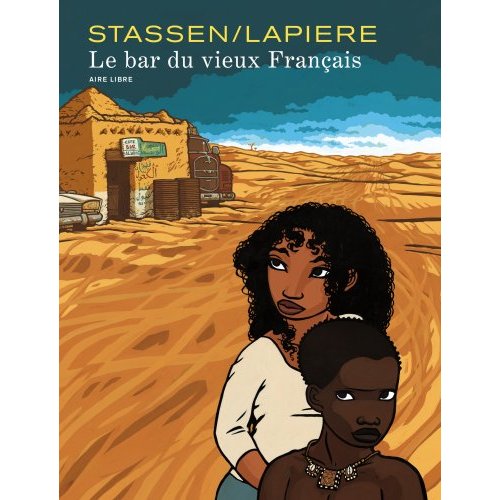 Edition anniversaire du Bar du vieux Français de Stassen et Lapière