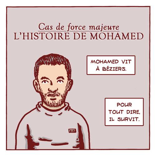 "Cas de force majeure" : les violences policières n'existent pas, mais Remedium les dessine pour les dénoncer