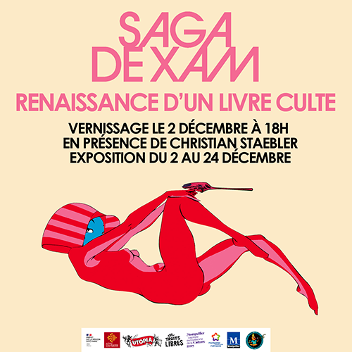Rhony fête le 9éme Art à Montpellier 