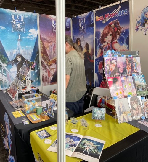 Irodori Comics arrive en librairie