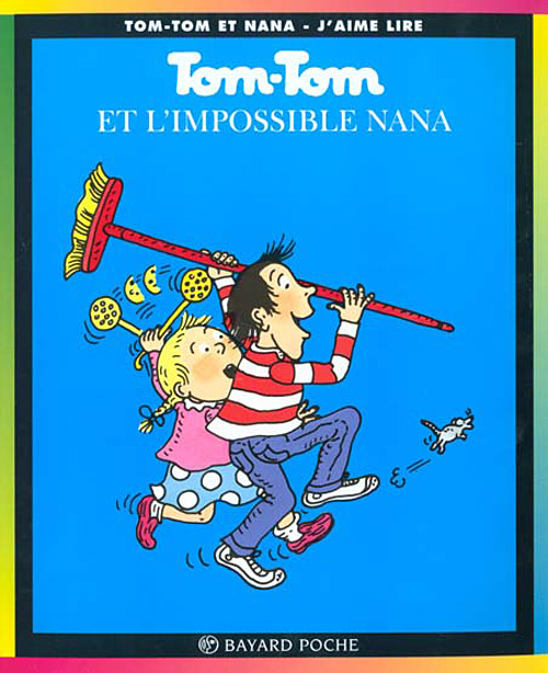 Bernadette Desprès ("Tom-Tom et Nana" - Éd. Bayard) : "C'est fou que tous ces gens s'intéressent à moi maintenant !"