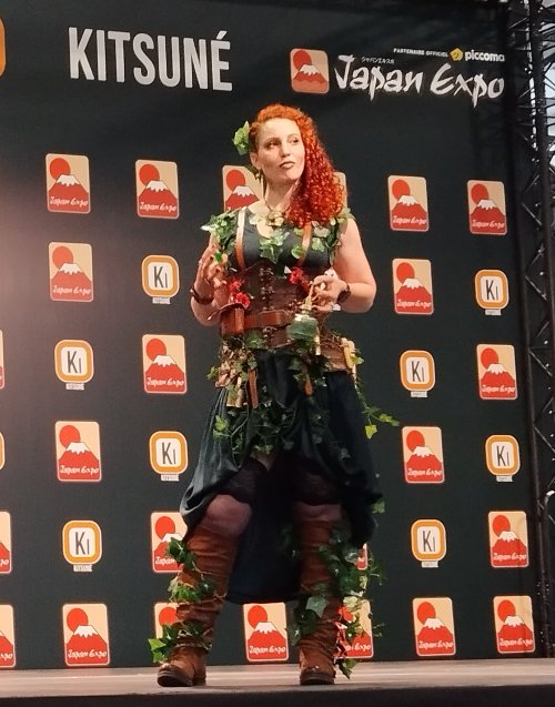 Japan Expo 2023 : le défilé Cosplay libre, le charme du DIY [VIDEO]