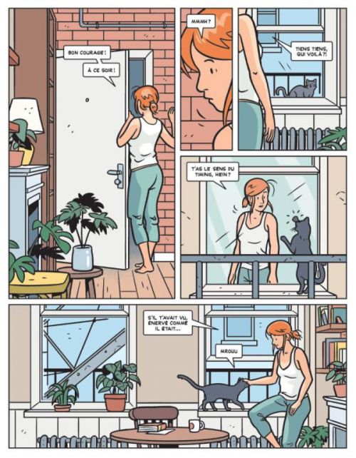 « Oh, Lenny » : un récit horrifique d'aujourd'hui