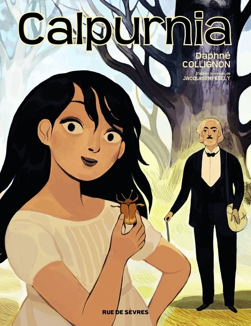 Calpurnia : la fin du dix-neuvième siècle à travers le quotidien d'une gamine.