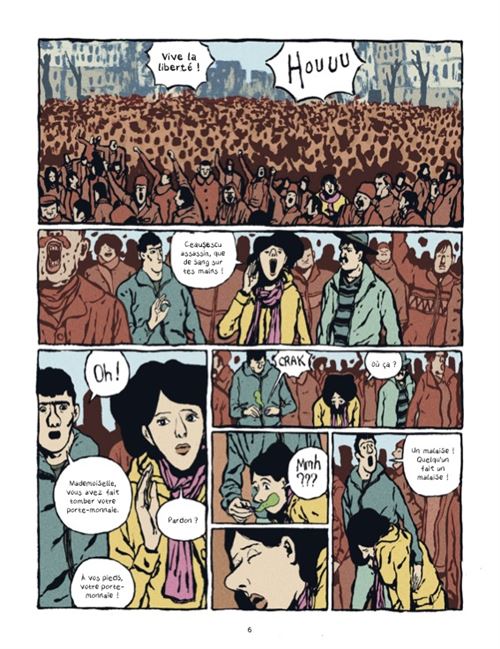 L'Ours de Ceausescu - Par Aurélien Ducoudray, Gaël Henry et Paul Bona – Steinkis