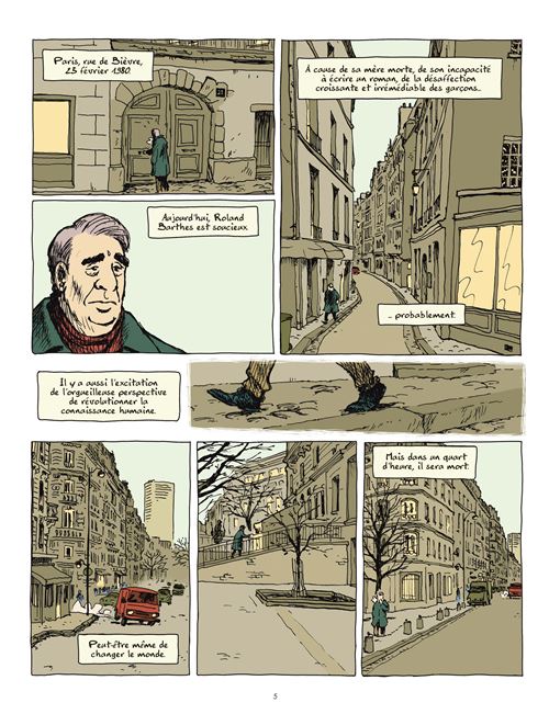 La septième fonction du langage – Xavier Bétaucourt, Olivier Perret et Paul Bona (d'après Laurent Binet) - Steinkis