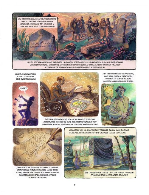 Père-Lachaise : une nécropole légendaire hantée par ses illustres figures