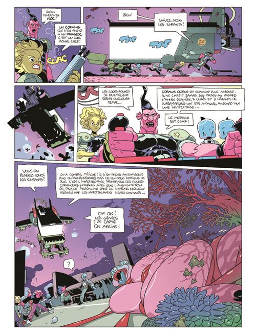 Métal Hurlant N°15 - Les Mondes du silence - Éd. Les Humanoïdes Associés