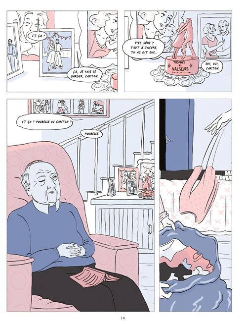 On choisit rarement sa Famille(s)