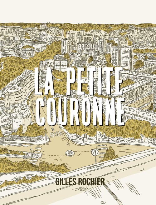Angoulême 2018 : Gilles Rochier en sélection et en exposition !