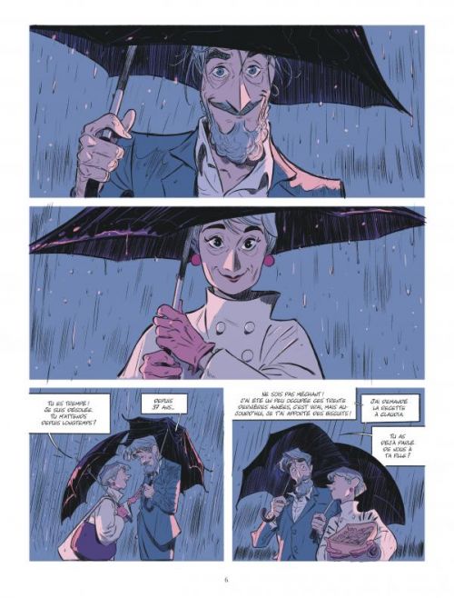 "Malgré Tout" : un récit poétique d'amour à rebours
