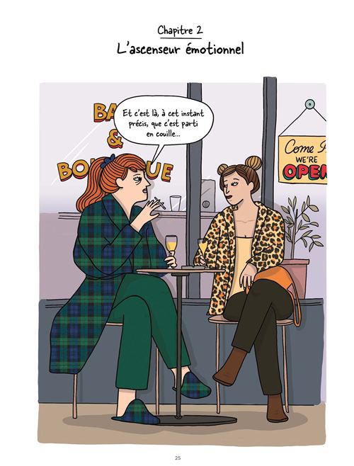 L'équation à trois coeurs : le jour où j'ai rencontré Paul... et Solène – Par Gomargu et Louise G. – Éd. Marabulles