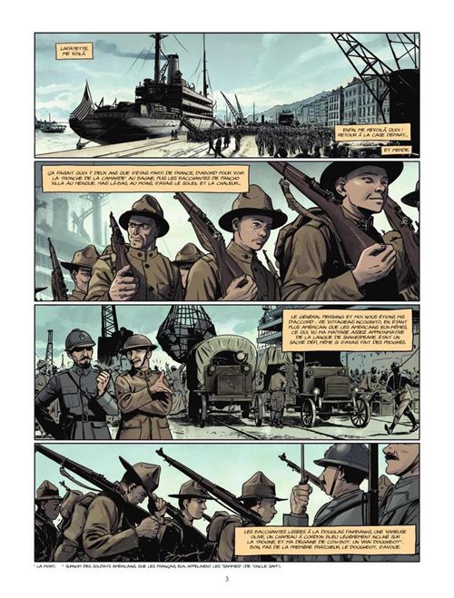 Dollars de guerre - Par Pelaez & Porcel - Ed. Grand Angle