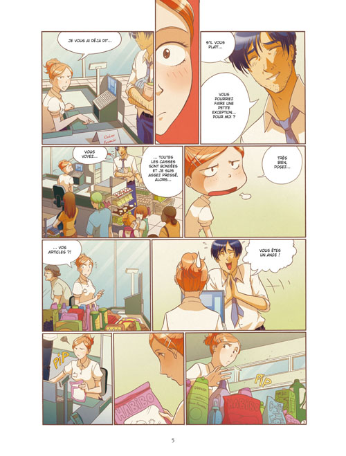 Mathilde, T1 - Par Jenny et Alexis Coridun - Delcourt