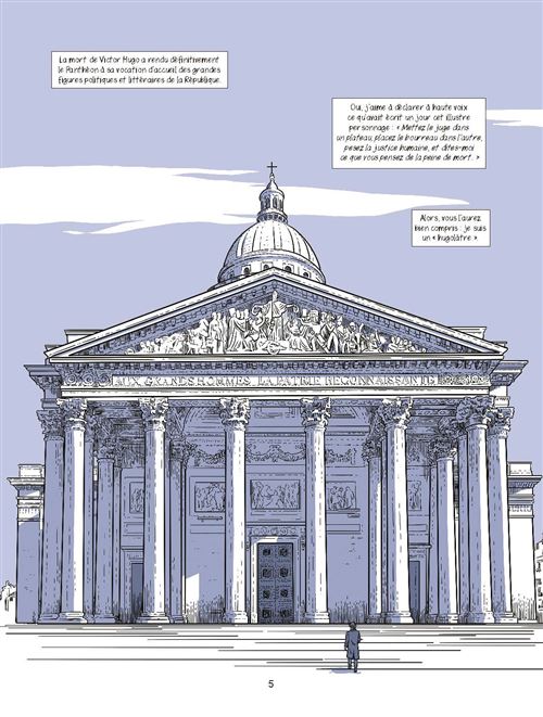 Robert Badinter, l'homme juste : du secret à la lumière
