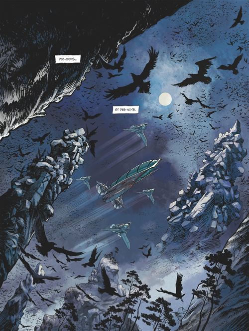 Hawkmoon T. 4 : L'Héliogône - Par Le Gris, Bugheroni et Dellac - Glénat