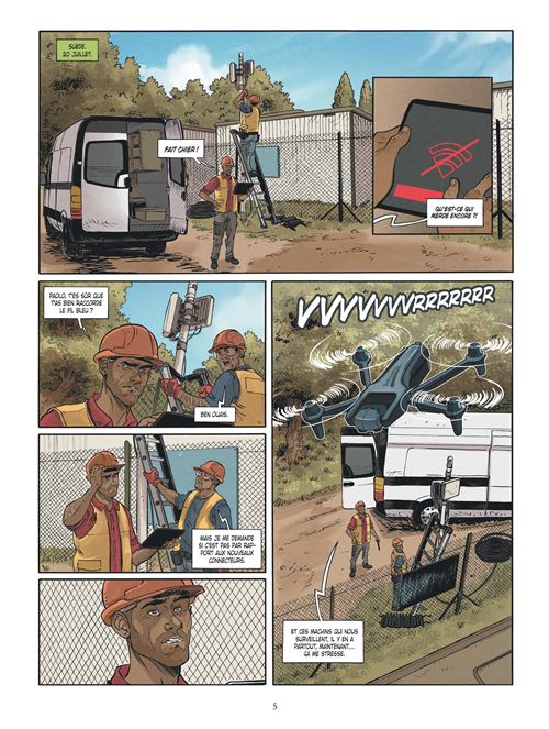 Les Exilés de Mossenheim T. 2 - Seul compte le Silence - Par Runberg, Truc et Carette - Dupuis