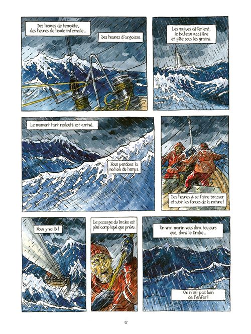 Expédition Antarctica. Au cœur du continent blanc - Par Greg Lecoeur et Cyrille Meyer - Steinkis