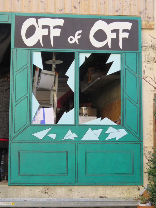 Angoulême 2017 : Prix « Couilles au cul » et Prix Schlingo ou les fulgurances du Off of Off 