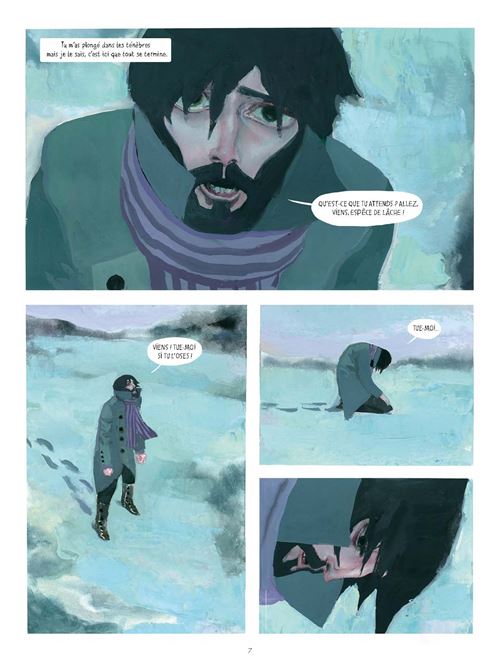 David Sala (Frankenstein) « S'attaquer à un mythe oblige à se demander ce qu'on va y apporter de plus » [INTERVIEW]