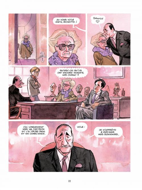 Le Grand et le trop court - Par Barré & Krassinsky - Casterman