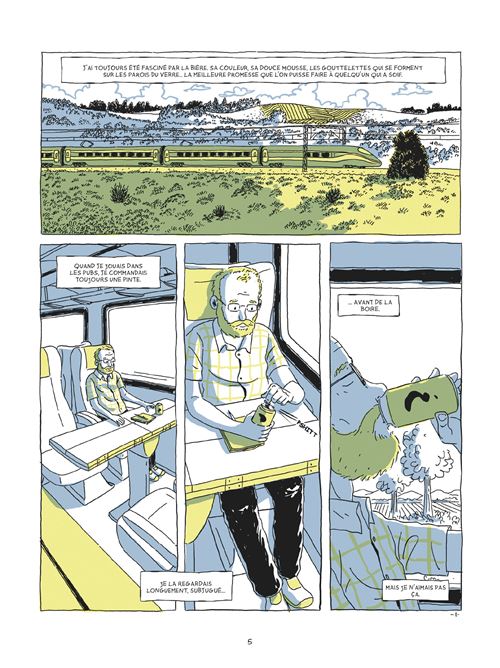 Beer Revolution - Par Sualzo & Musso - Ed. Glénat