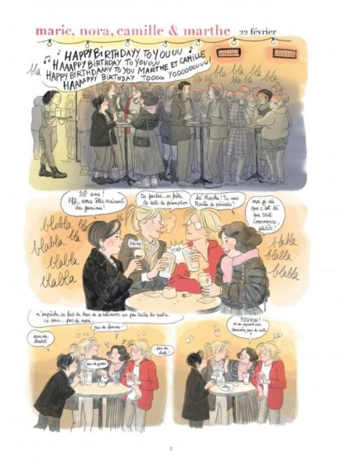 Pisse mémé - Par Cati Baur – Editions Dargaud