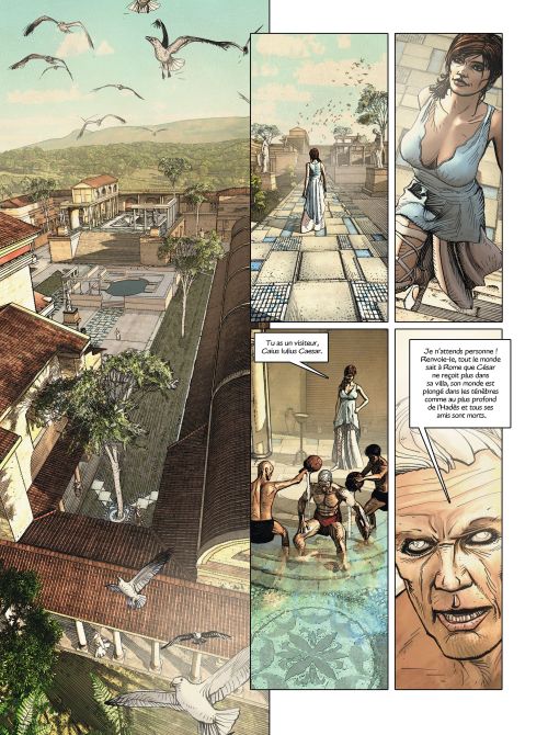Jour J, T. 28 : L'Aigle et le cobra - Par Duval, Pécau & Fafner-Delcourt