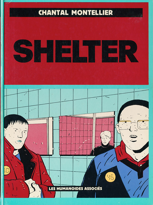 Avec « Shelter Market », Chantal Montellier recrée son chef d'œuvre des années 1980