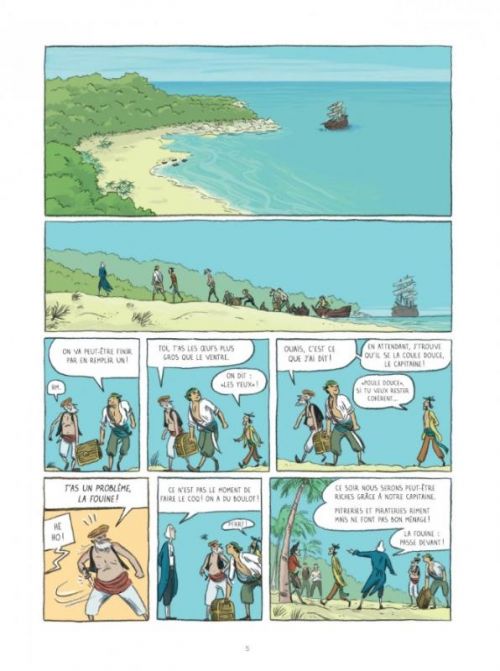 Les Aventuriers de l'Urraca : la vie au bout de l'aventure