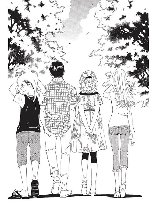 Avec toi - Par Keiko Nishi - Akata