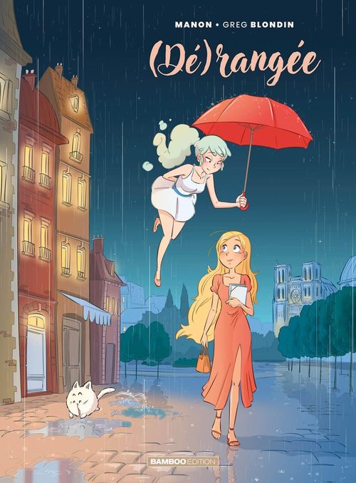 Prix de la BD "ado" FRANCE BLEU / ACTUABD : la sélection 2024 !
